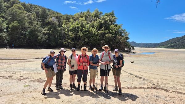 Abel Tasman Coastal Walk
